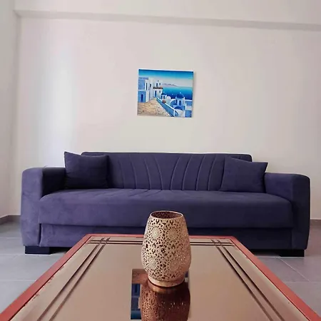 Manos Luxury Appartement Nea Kallikrateia