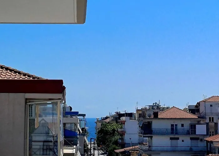 Manos Luxury * Nea Kallikrateia