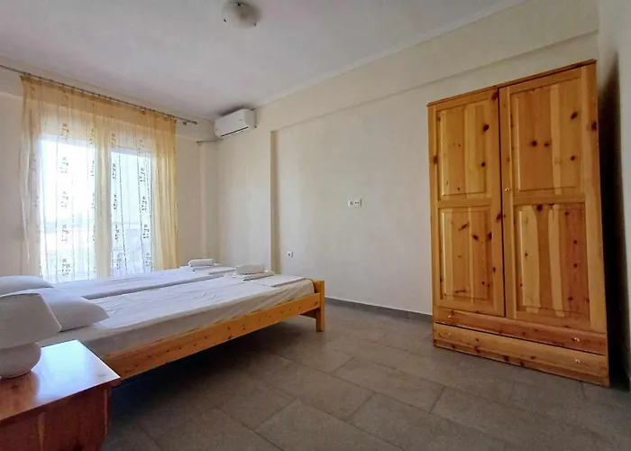 Appartement Manos Luxury *