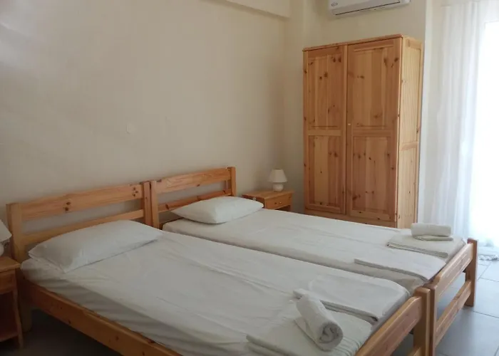 Appartement Manos Luxury