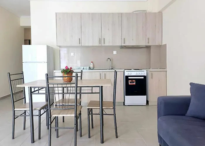 Manos Luxury Appartement Nea Kallikrateia