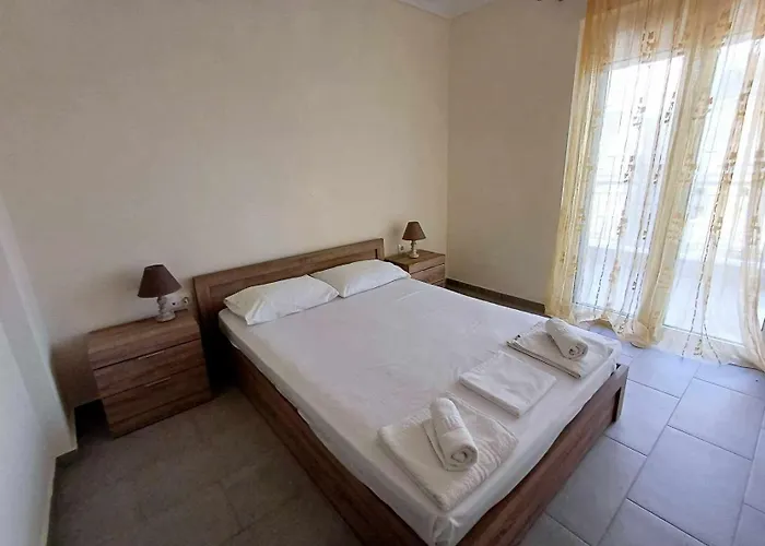 Appartement Manos Luxury Nea Kallikrateia