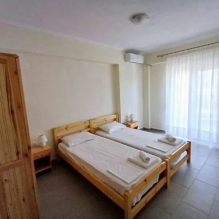 公寓 Manos Luxury Nea Kallikrateia