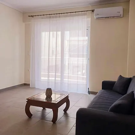 Appartamento Manos Luxury Nea Kallikrateia