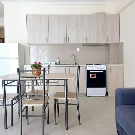 Manos Luxury Appartamento Nea Kallikrateia