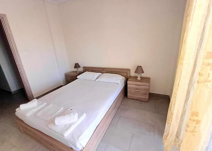 Apartamento Manos Luxury