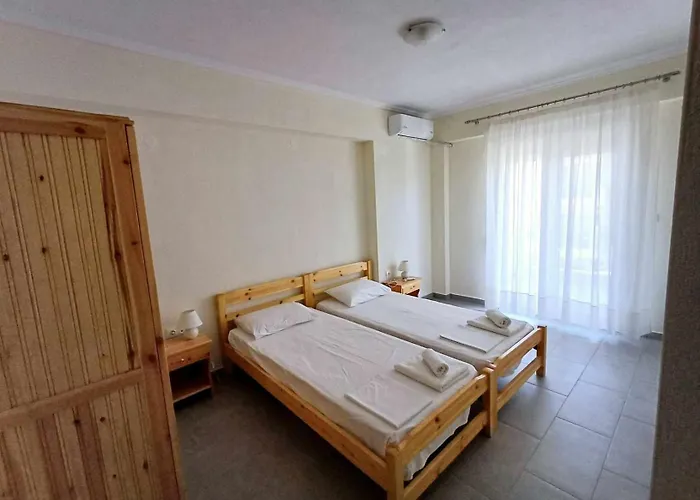 דירה Manos Luxury Nea Kallikrateia