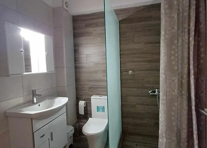 Manos Luxury Apartamento