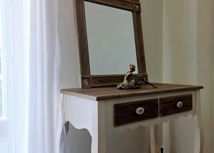 Manos Luxury Apartamento *