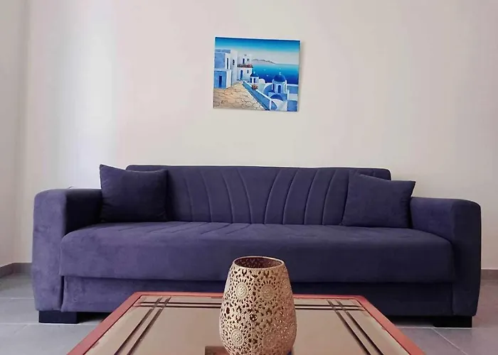 Manos Luxury Apartamento Nea Kallikrateia