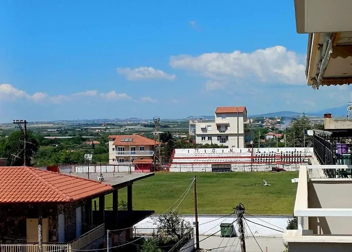 Manos Luxury Nea Kallikrateia