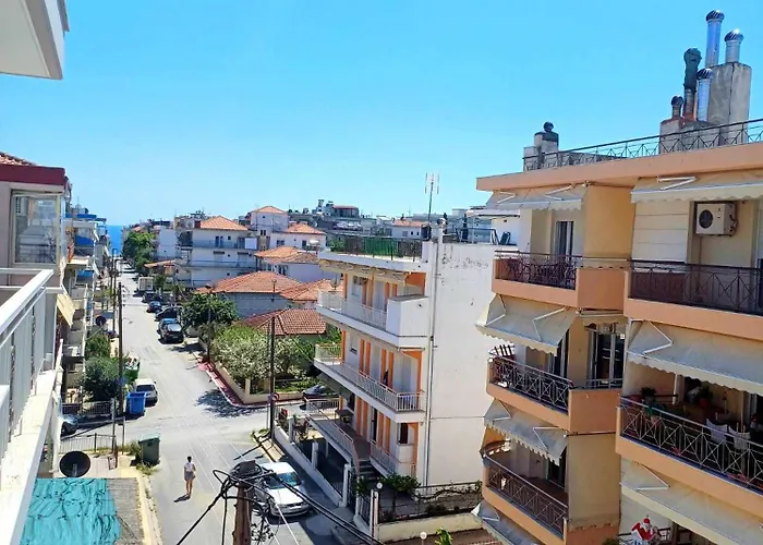 Manos Luxury * Nea Kallikrateia
