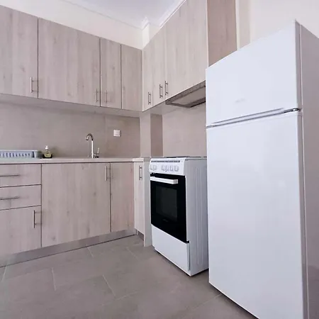 Appartement Manos Luxury Nea Kallikrateia