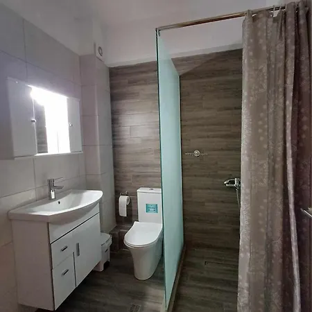 Manos Luxury Appartement
