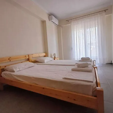 Manos Luxury Appartement Nea Kallikrateia