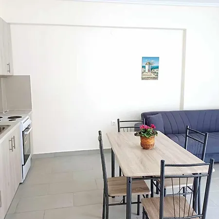 Appartement Manos Luxury