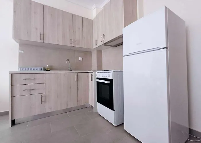 Appartamento Manos Luxury Nea Kallikrateia