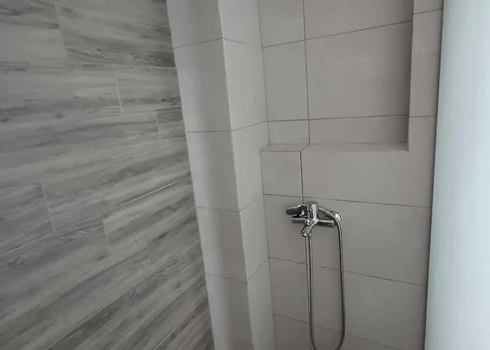Appartamento Manos Luxury Nea Kallikrateia
