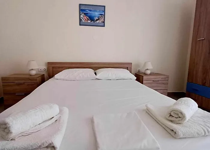 Manos Luxury Appartamento *