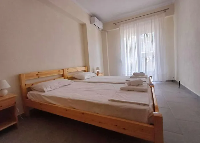 Manos Luxury Appartamento Nea Kallikrateia
