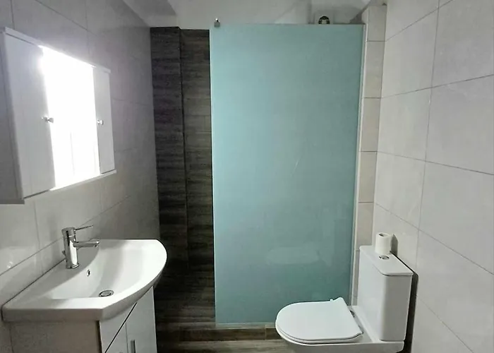 Manos Luxury Appartamento *